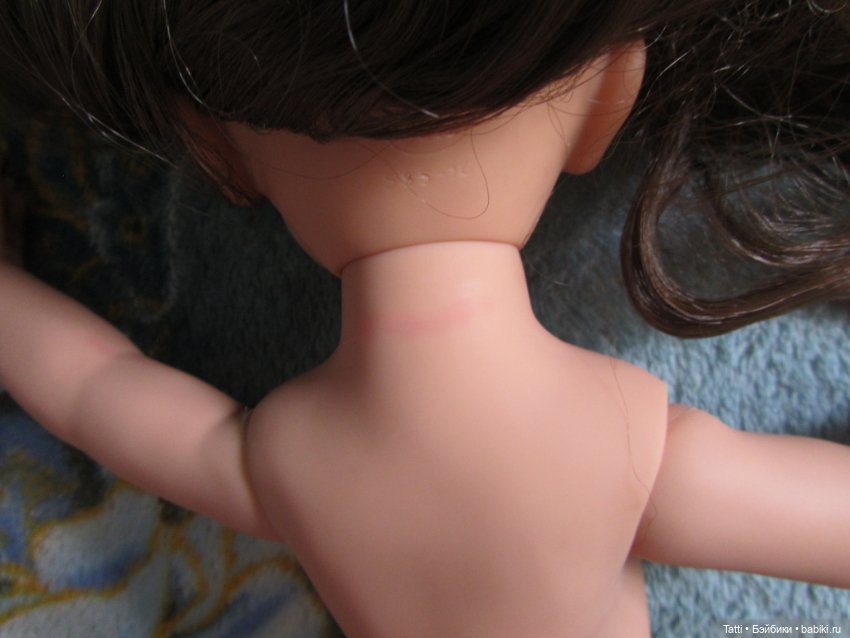 Редкая Изабелла от Готц,50 см (фото 10)