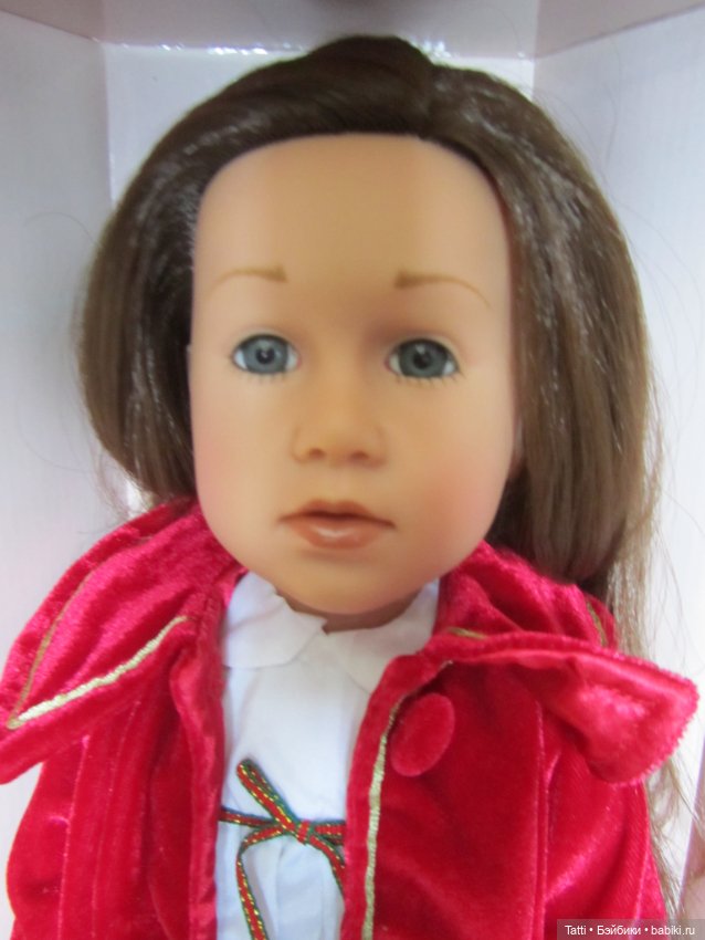 Редкая Изабелла от Готц,50 см (фото 3)