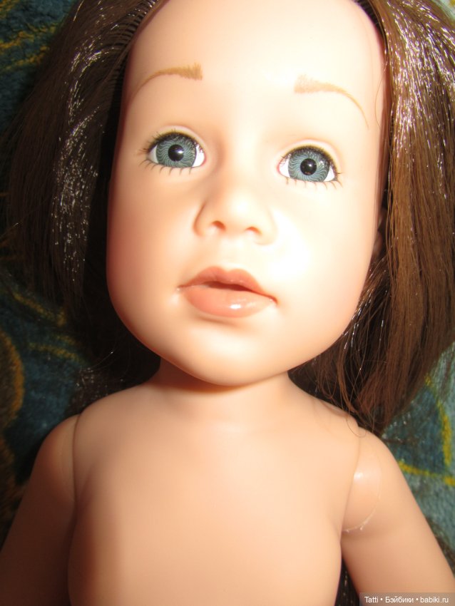 Редкая Изабелла от Готц,50 см