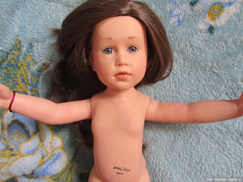 Редкая Изабелла от Готц,50 см (фото 7)