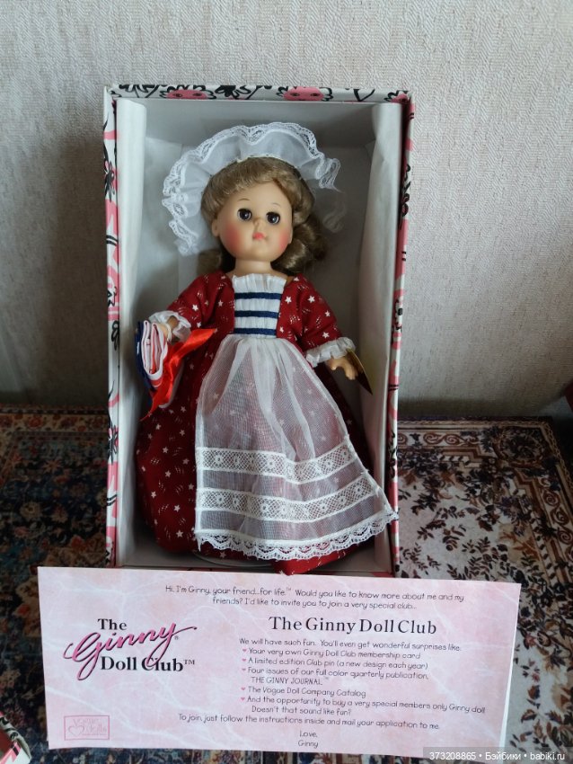 Ginny — Игровые куклы (фото 7)