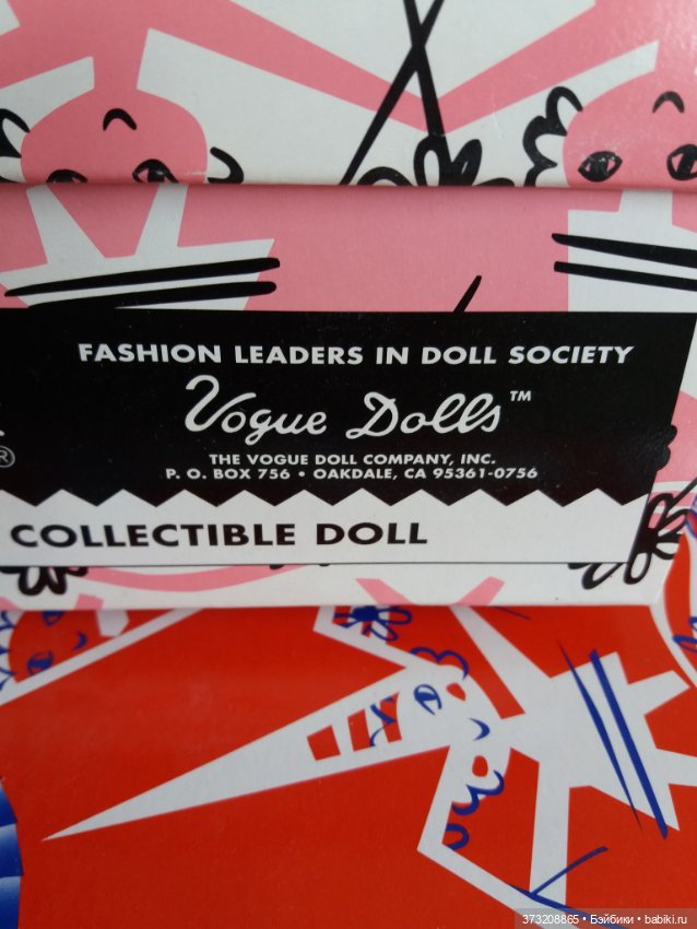 Ginny — Игровые куклы (фото 8)