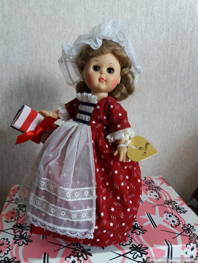 Ginny — Игровые куклы