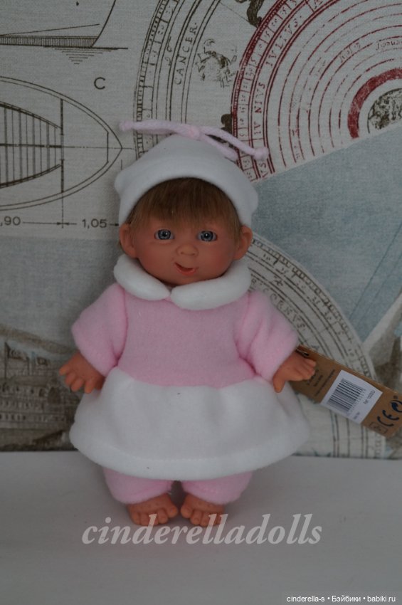 Гномик#6 Джестито (Gestitos)