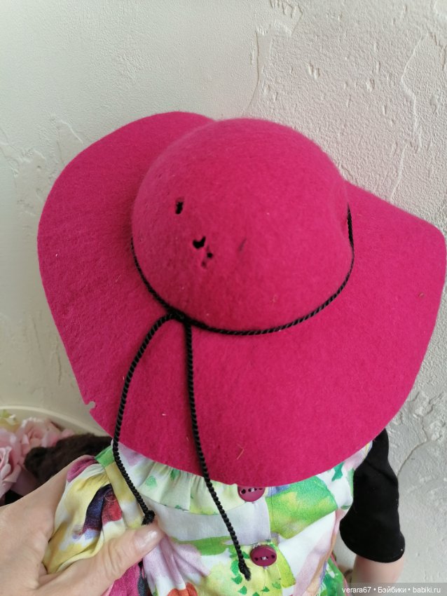 Редкая Карина от Gabriele Braun и Sigikid. Редкая. Лимит всего 50 (фото 3)