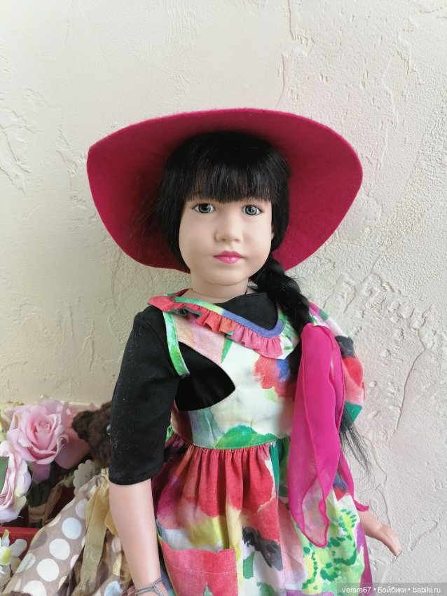 Редкая Карина от Gabriele Braun и Sigikid. Редкая. Лимит всего 50 (фото 7)