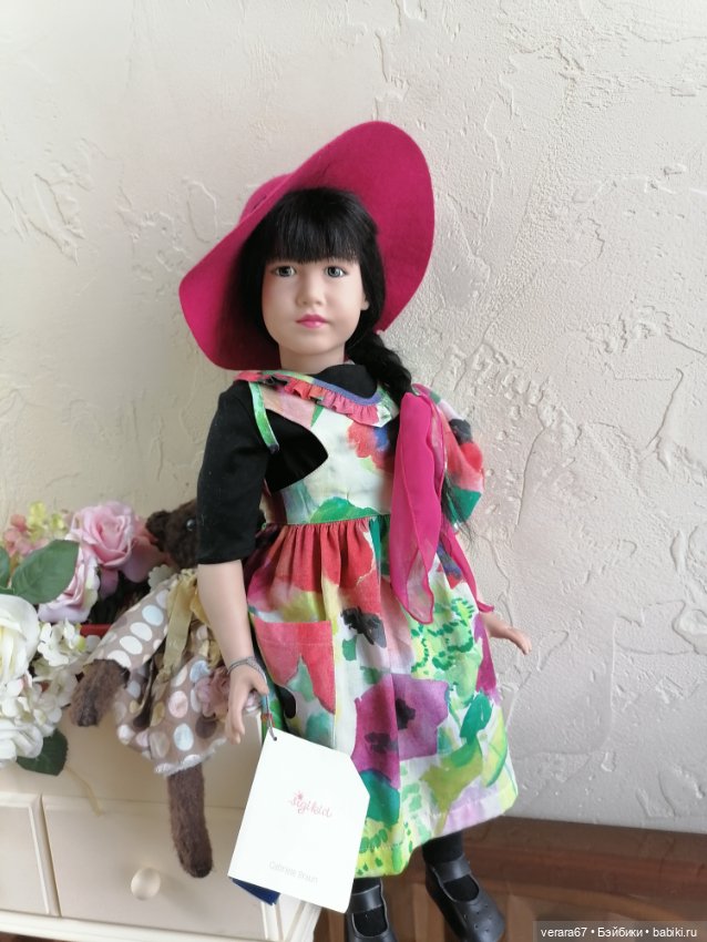 Редкая Карина от Gabriele Braun и Sigikid. Редкая. Лимит всего 50 (фото 5)