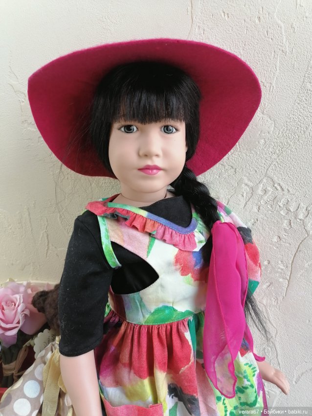 Редкая Карина от Gabriele Braun и Sigikid. Редкая. Лимит всего 50 (фото 9)