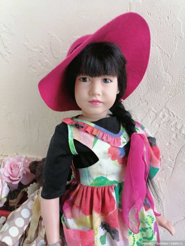 Редкая Карина от Gabriele Braun и Sigikid. Редкая. Лимит всего 50 (фото 4)