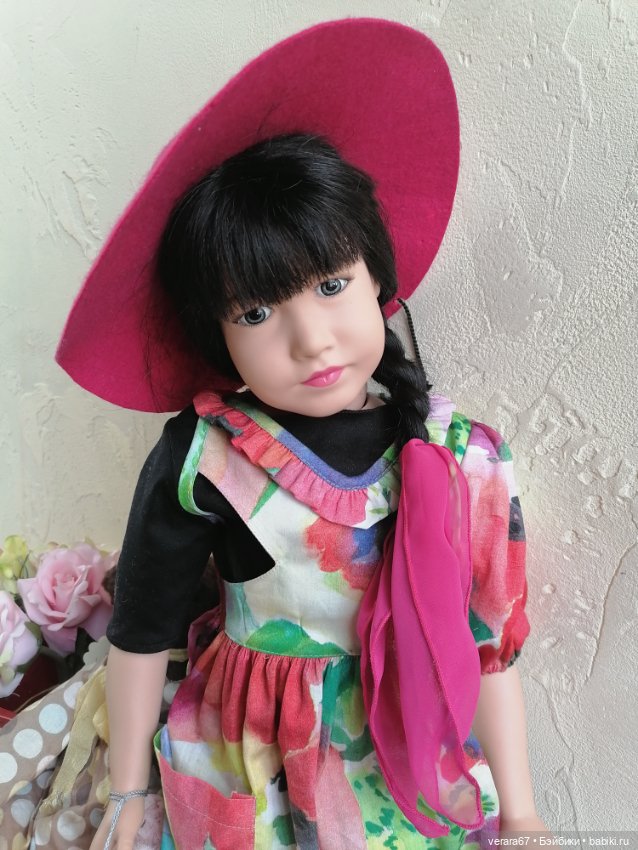 Редкая Карина от Gabriele Braun и Sigikid. Редкая. Лимит всего 50 (фото 2)