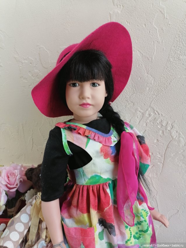 Редкая Карина от Gabriele Braun и Sigikid. Редкая. Лимит всего 50 (фото 6)