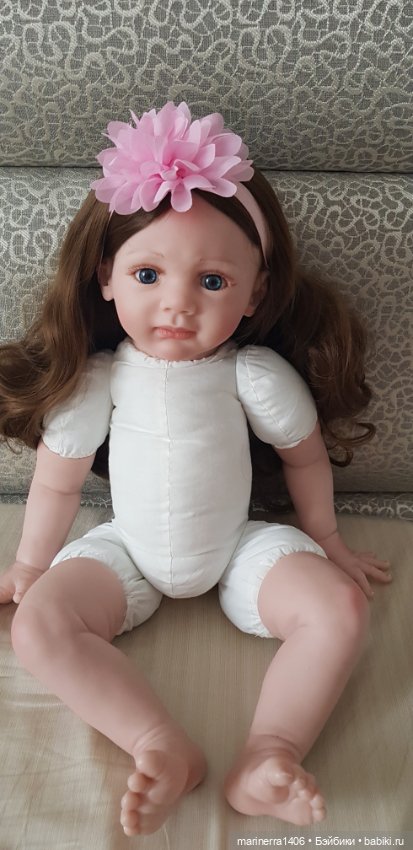 Коллекционная кукла молд Фридолин (фото 7)