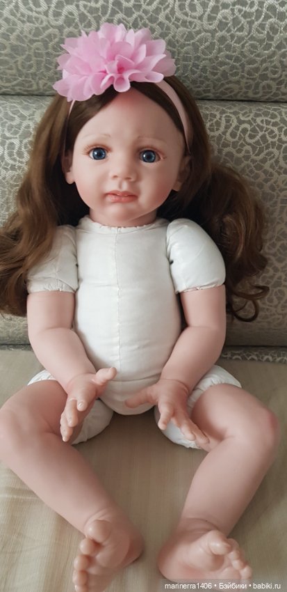 Коллекционная кукла молд Фридолин