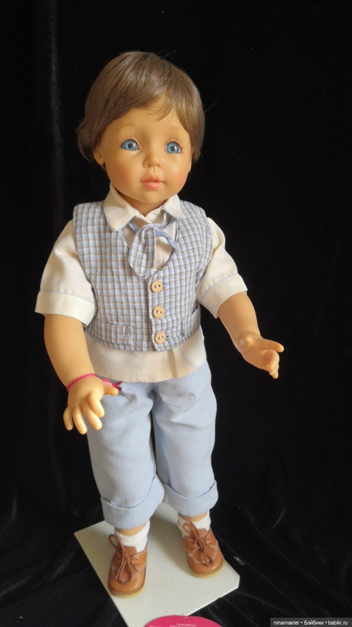 Серия Principessa Luis Joke Grobben для Gotz (фото 2)