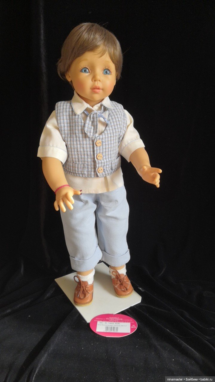 Серия Principessa Luis Joke Grobben для Gotz