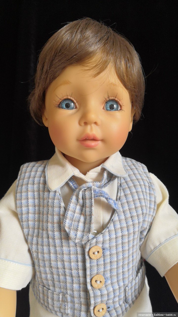 Серия Principessa Luis Joke Grobben для Gotz (фото 3)