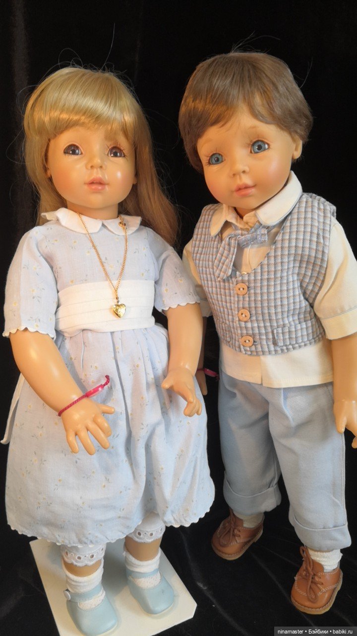 Серия Principessa Luis Joke Grobben для Gotz