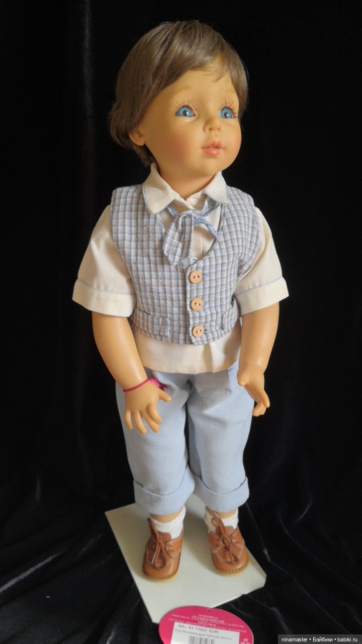 Серия Principessa Luis Joke Grobben для Gotz (фото 10)