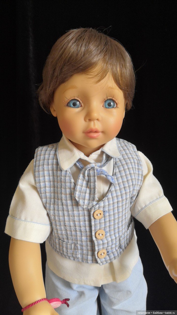 Серия Principessa Luis Joke Grobben для Gotz (фото 6)