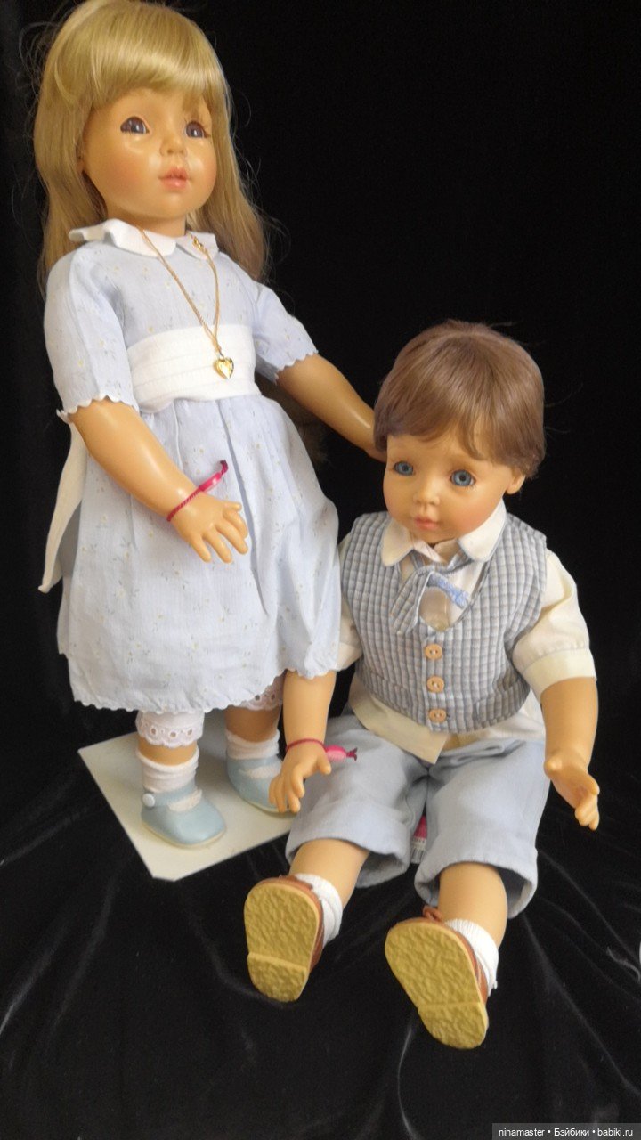 Серия Principessa Luis Joke Grobben для Gotz