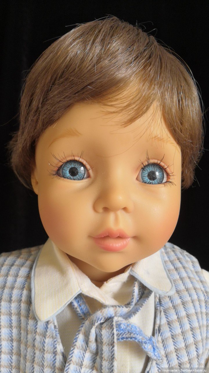 Серия Principessa Luis Joke Grobben для Gotz (фото 5)