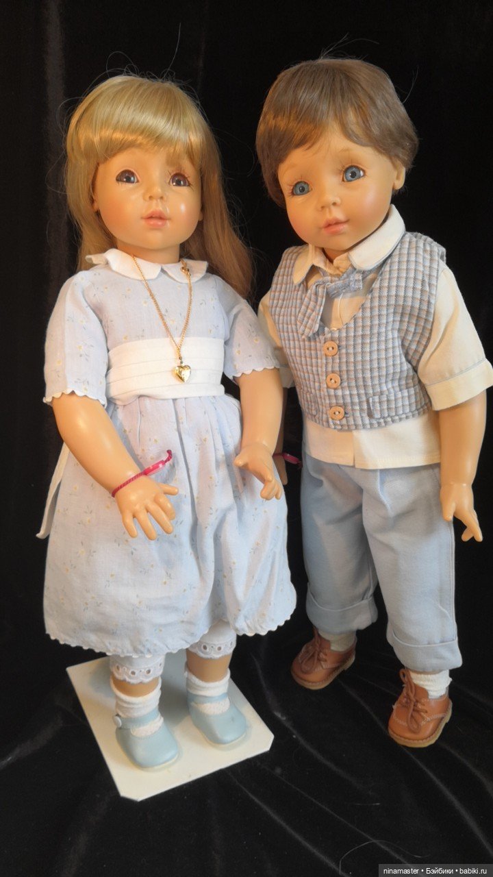 Серия Principessa Luis Joke Grobben для Gotz