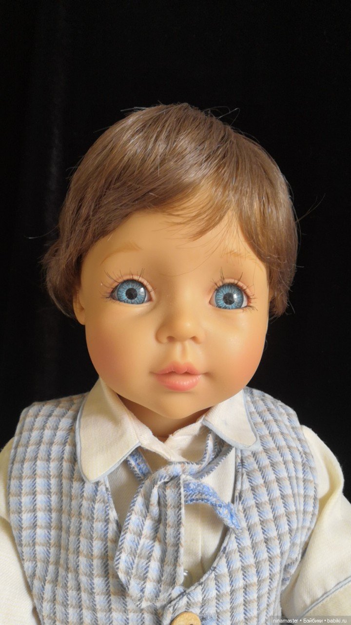 Серия Principessa Luis Joke Grobben для Gotz (фото 4)