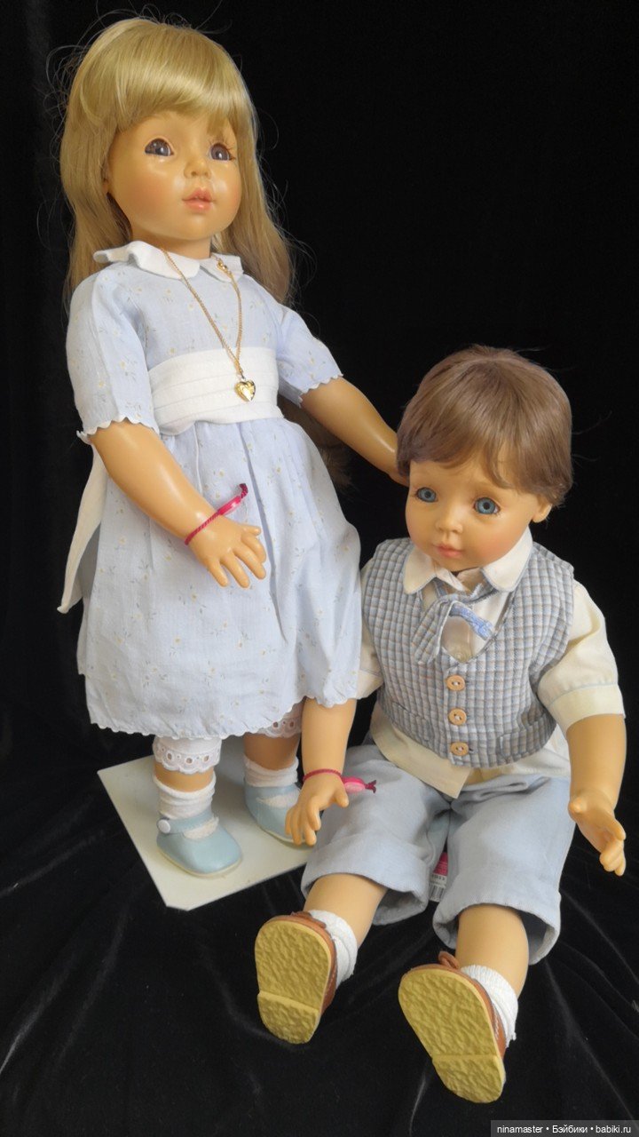 Серия Principessa Luis Joke Grobben для Gotz