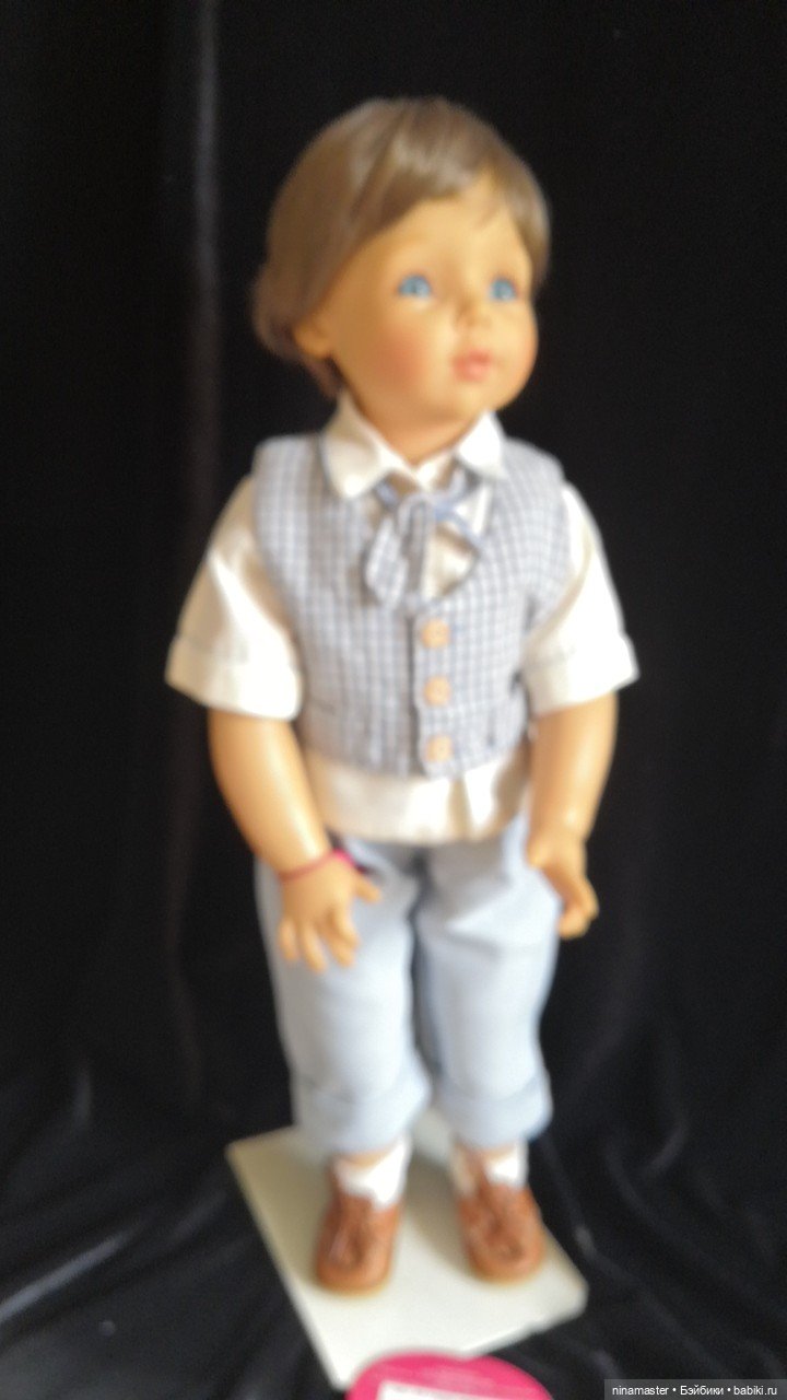 Серия Principessa Luis Joke Grobben для Gotz (фото 9)