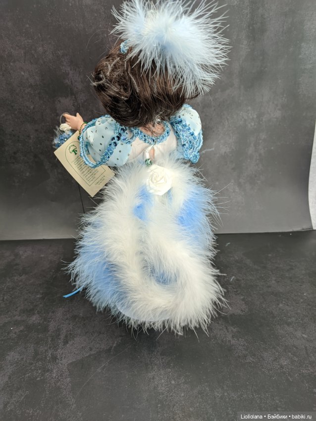 Гимнастка Валери от Robin Woods. 1993 год (фото 5)