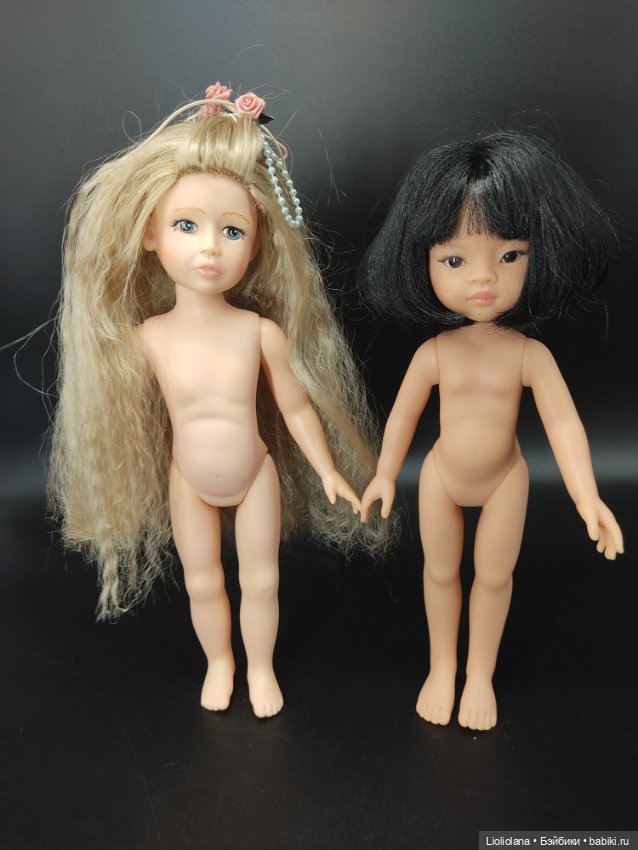 Гимнастка Валери от Robin Woods. 1993 год