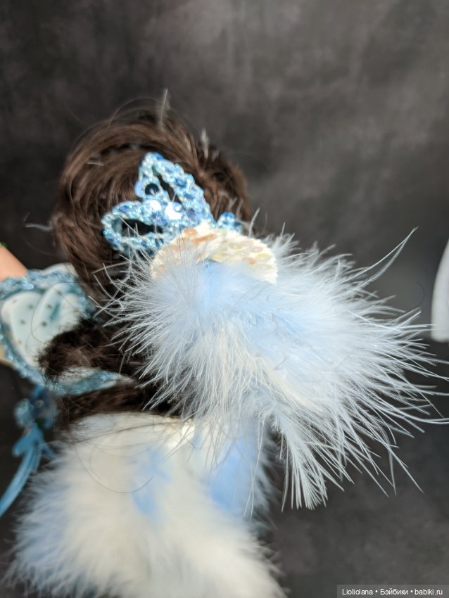 Гимнастка Валери от Robin Woods. 1993 год (фото 6)