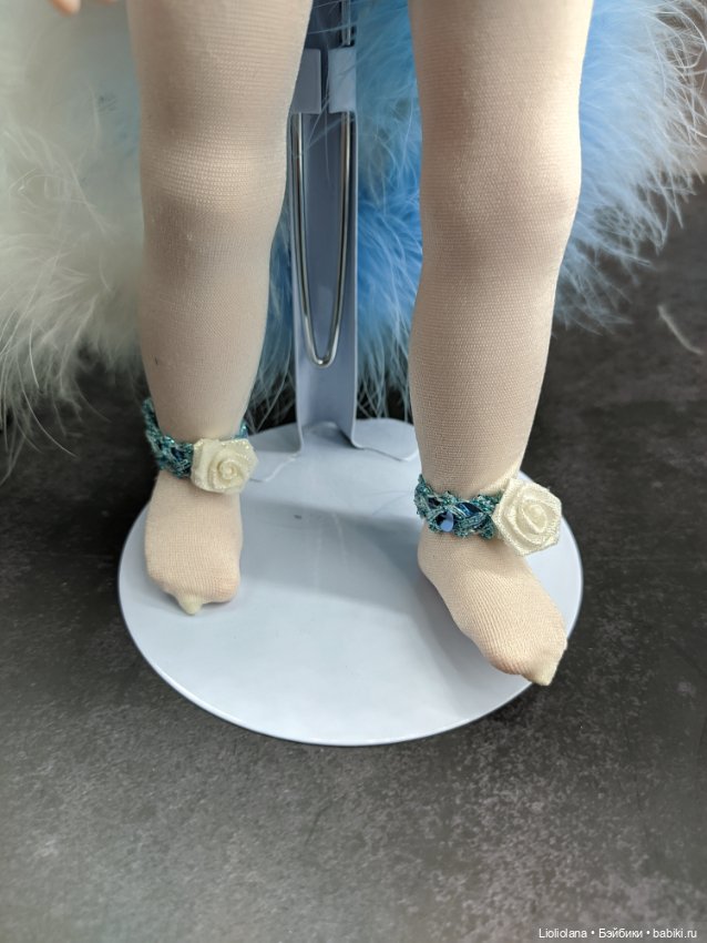 Гимнастка Валери от Robin Woods. 1993 год