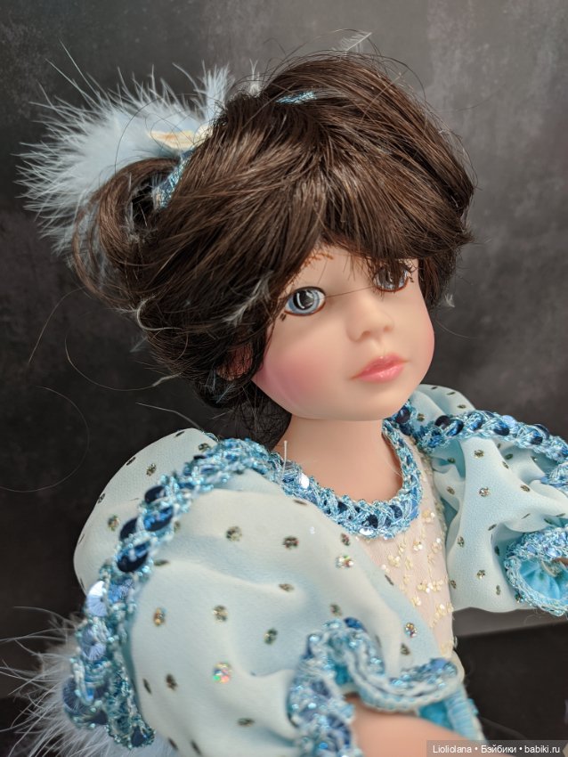 Гимнастка Валери от Robin Woods. 1993 год (фото 2)