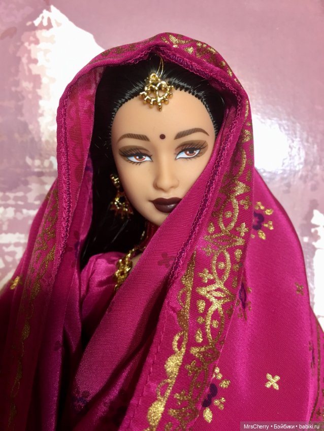 princess of india barbie