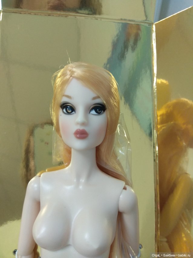 Медовая блондинка Mizi doll (фото 2)