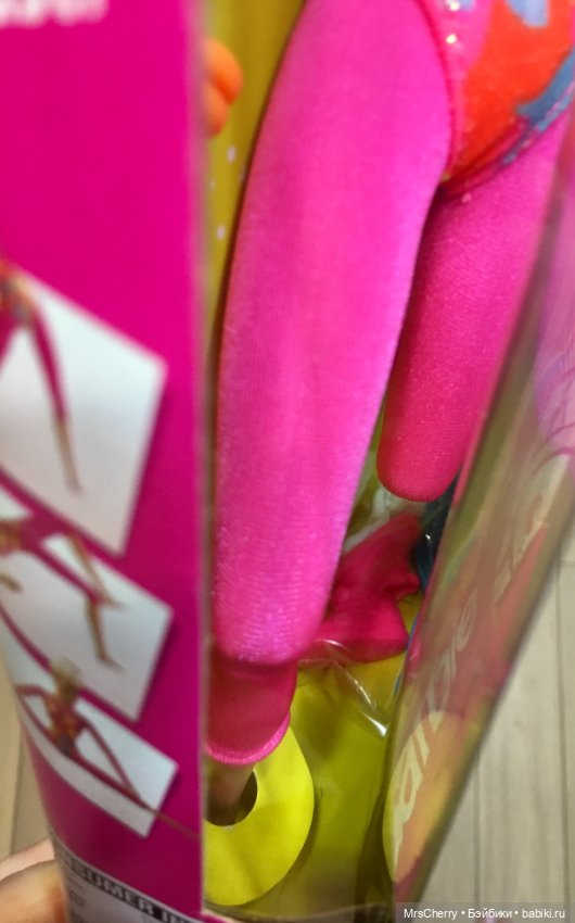 Барби гимнаст / Gymnast Barbie (фото 6)