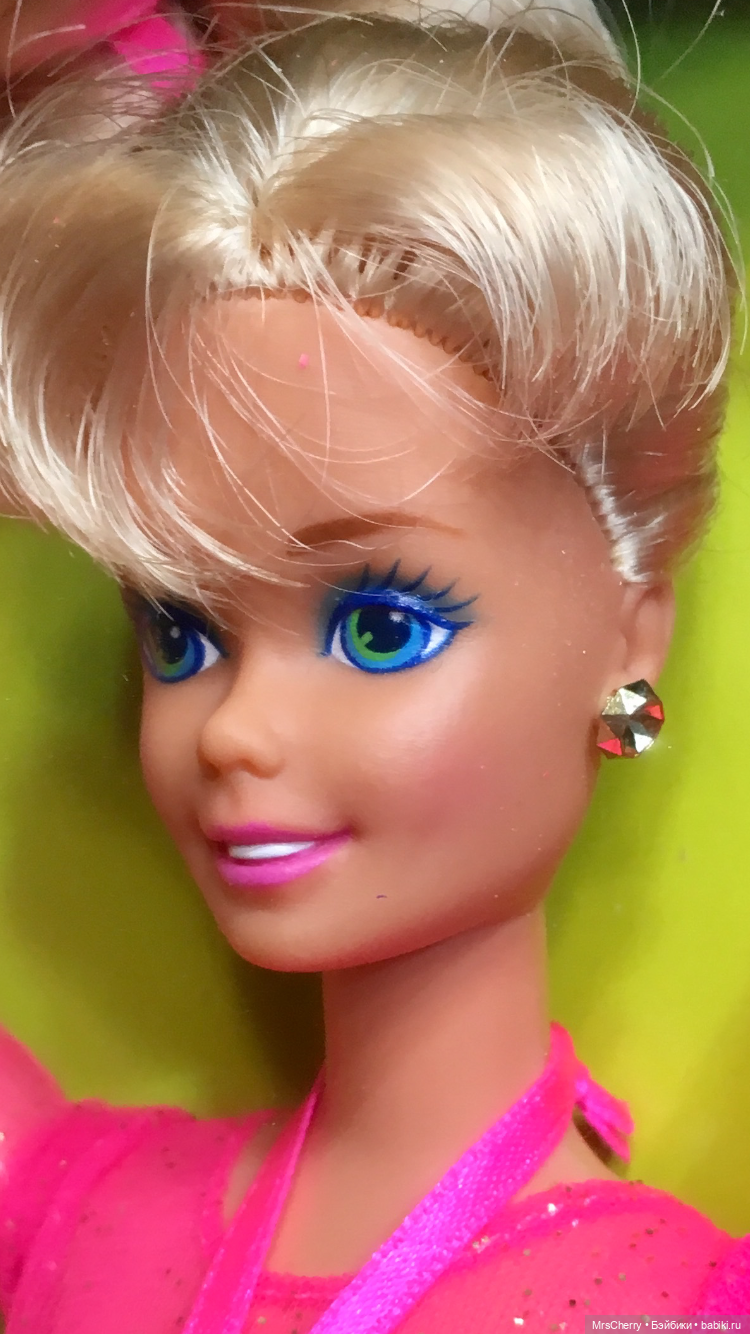 Барби гимнаст / Gymnast Barbie (фото 3)