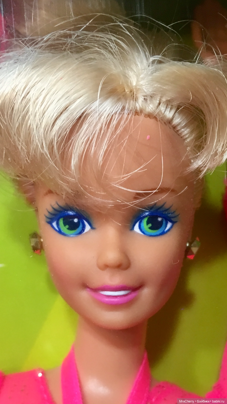 Барби гимнаст / Gymnast Barbie (фото 2)