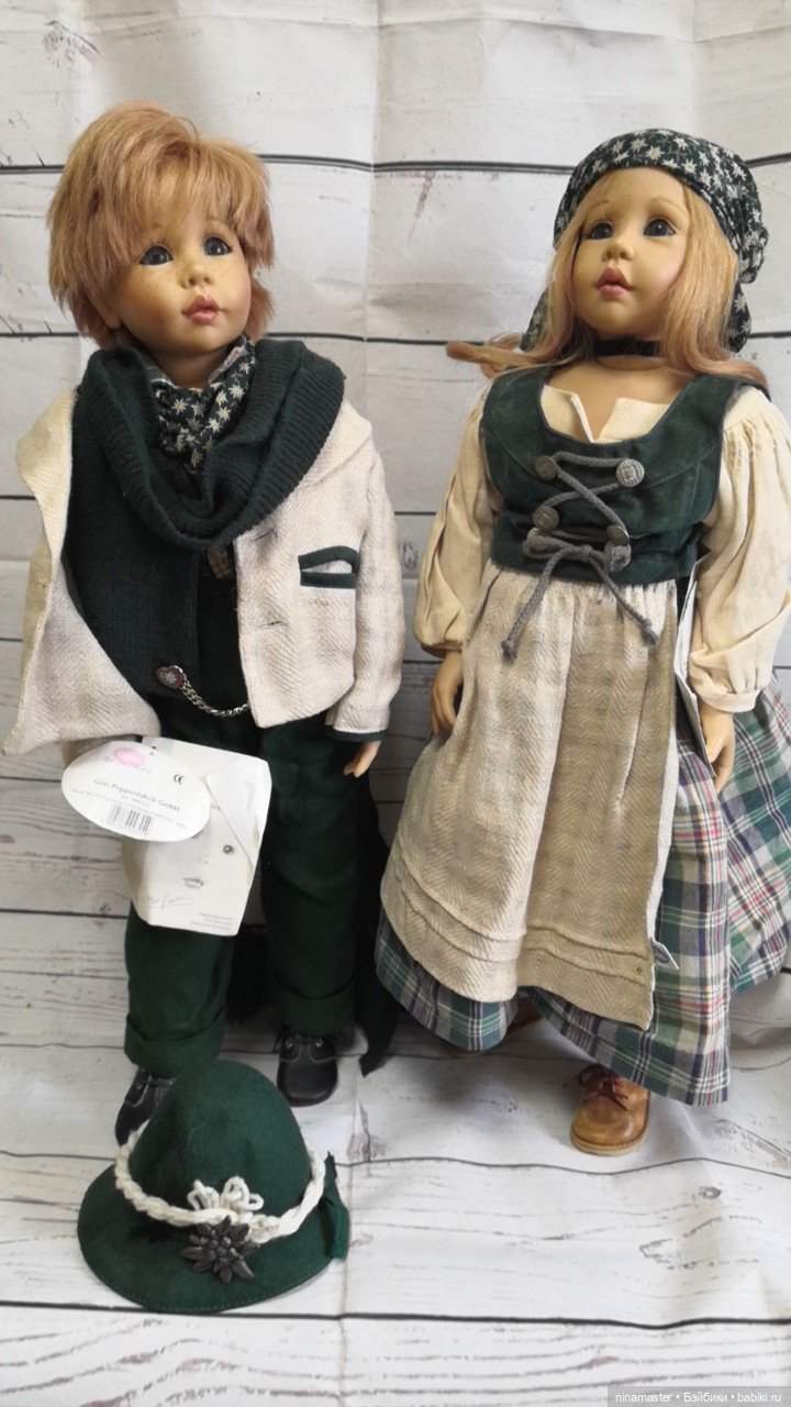 Конопушками Sven от Joke Grobben для Gotz