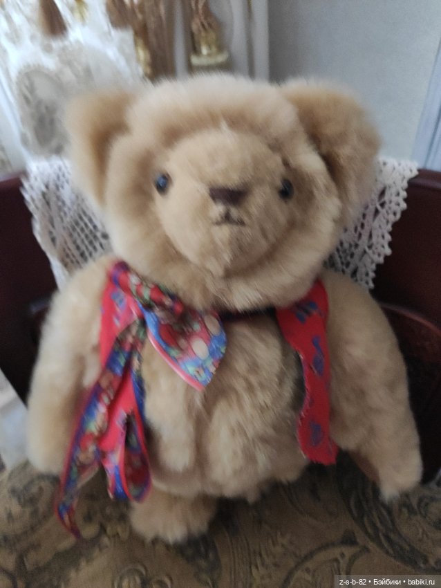 Волшебный мишка, толстячок (фото 2)