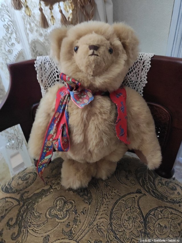Волшебный мишка, толстячок (фото 3)