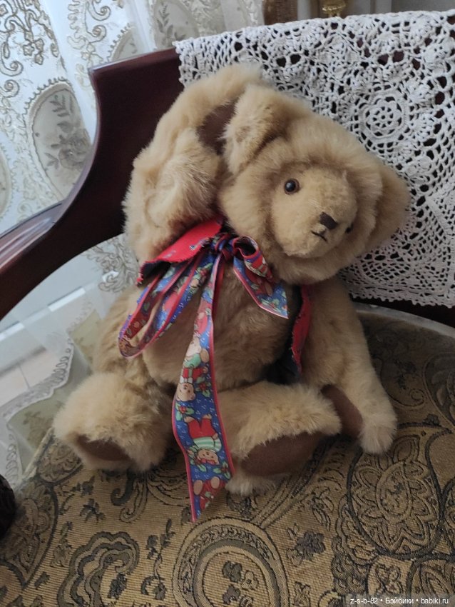 Волшебный мишка, толстячок (фото 4)