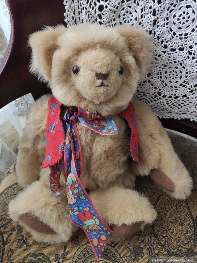 Волшебный мишка, толстячок (фото 5)