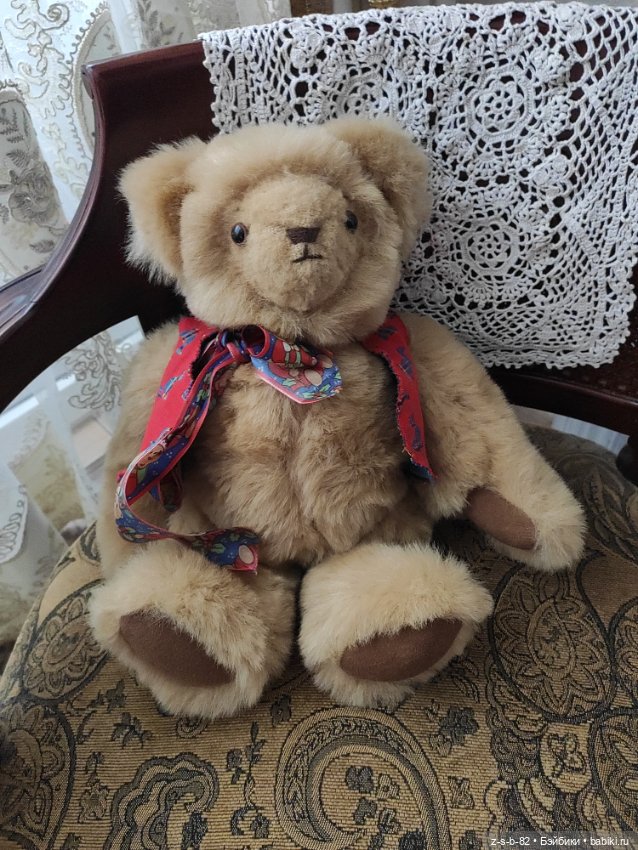 Волшебный мишка, толстячок (фото 6)