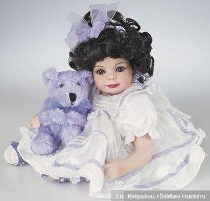 Мари Осмонд Marie Osmond Baby Annette Tiny Tot