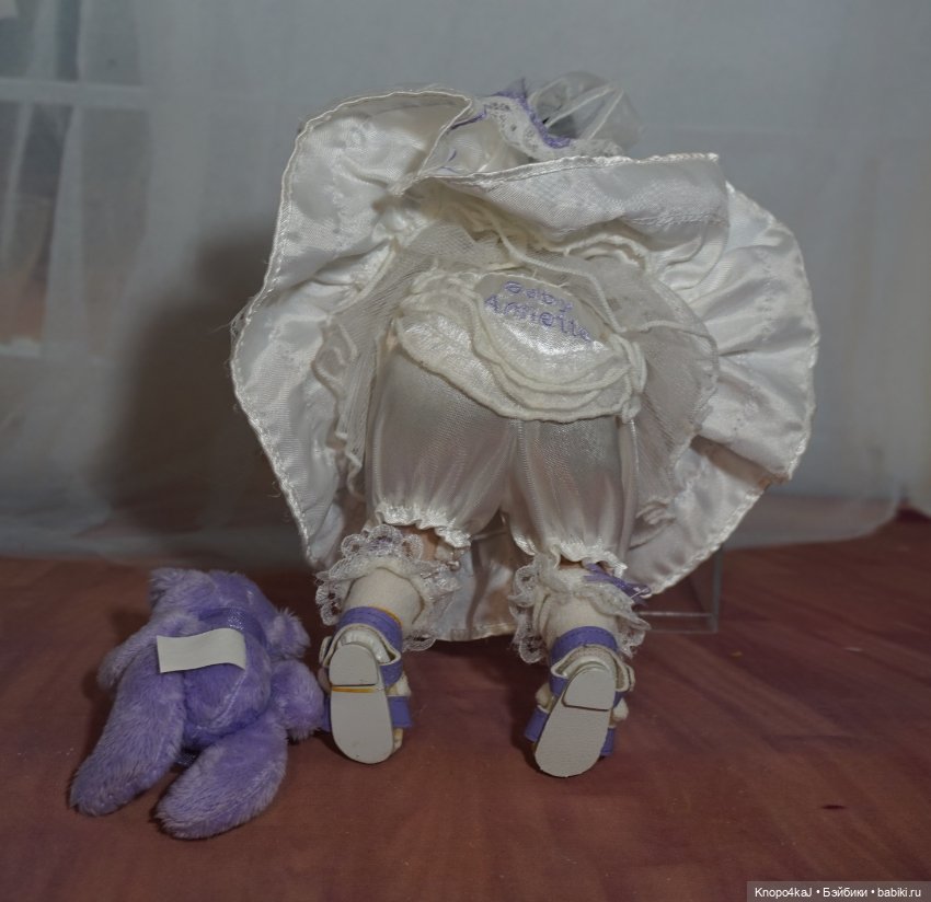 Мари Осмонд Marie Osmond Baby Annette Tiny Tot (фото 10)