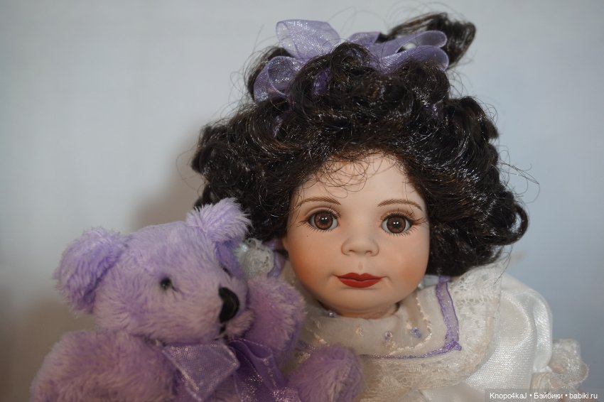 Мари Осмонд Marie Osmond Baby Annette Tiny Tot (фото 4)