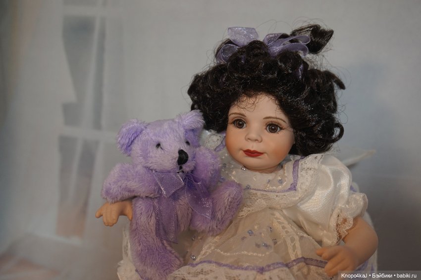 Мари Осмонд Marie Osmond Baby Annette Tiny Tot (фото 8)