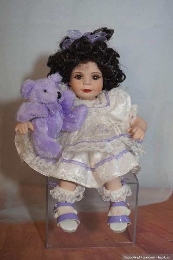Мари Осмонд Marie Osmond Baby Annette Tiny Tot (фото 2)